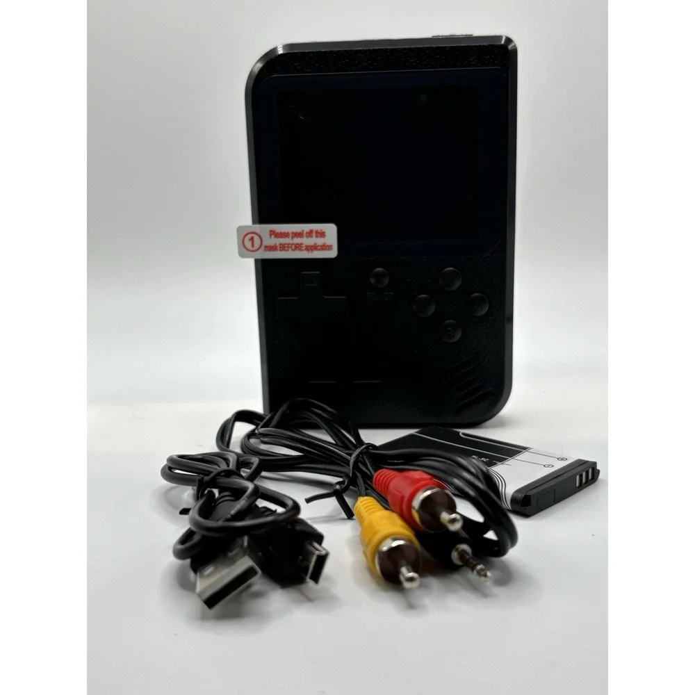Retro FC 400 In 1 Handheld‎ Game Console Retro Video Game-Brand New